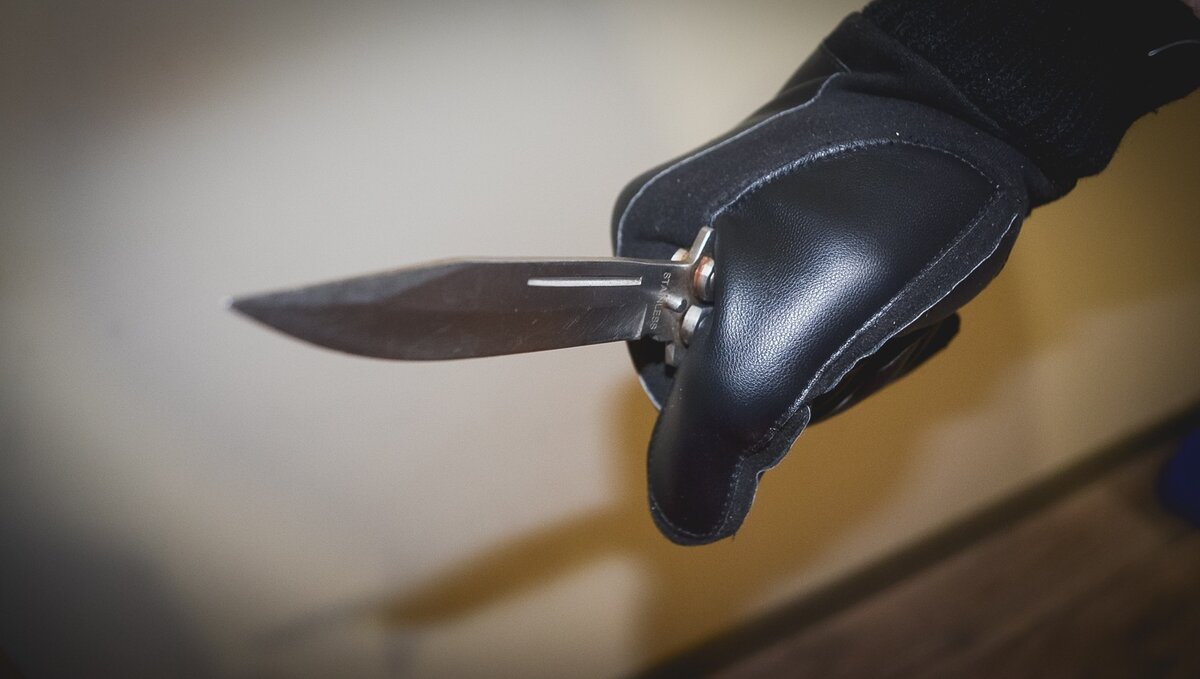     Инцидент якобы произошел на этой неделе.