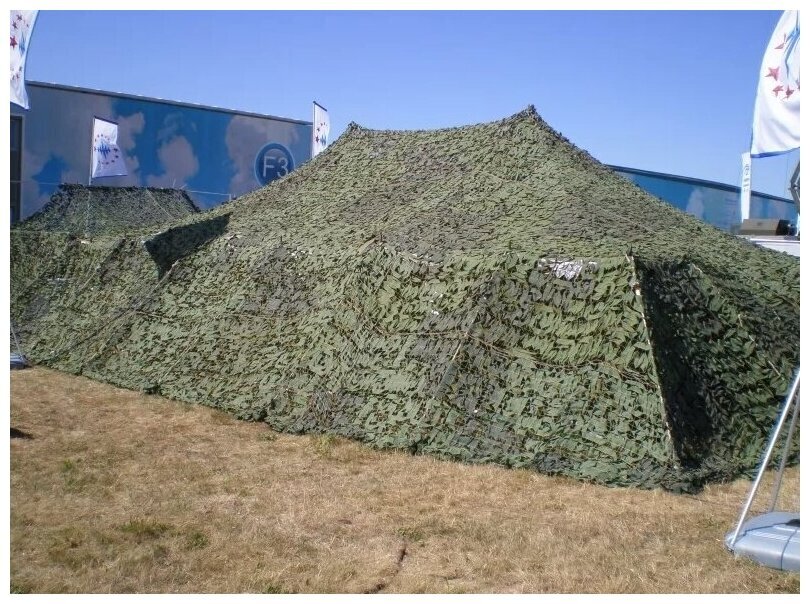 Маскировочная сетка