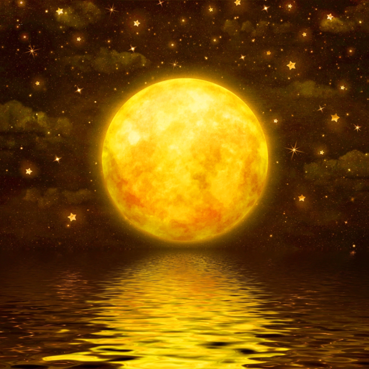 Картинка создана мною в моём смартфоне. К сожалению. не уникальна. Проверила по программе. Красивый закат. Или восход?