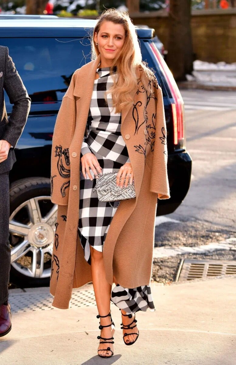 Блейк Лайвли