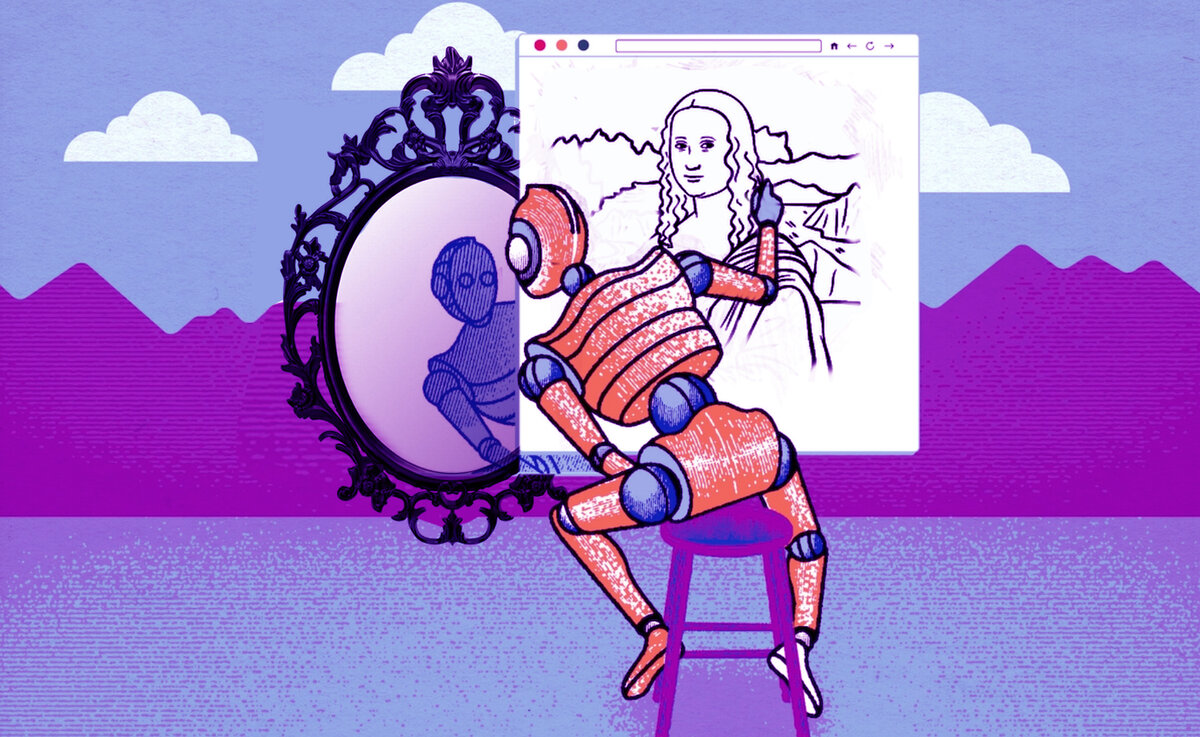 Иллюстрация создана Midjourney