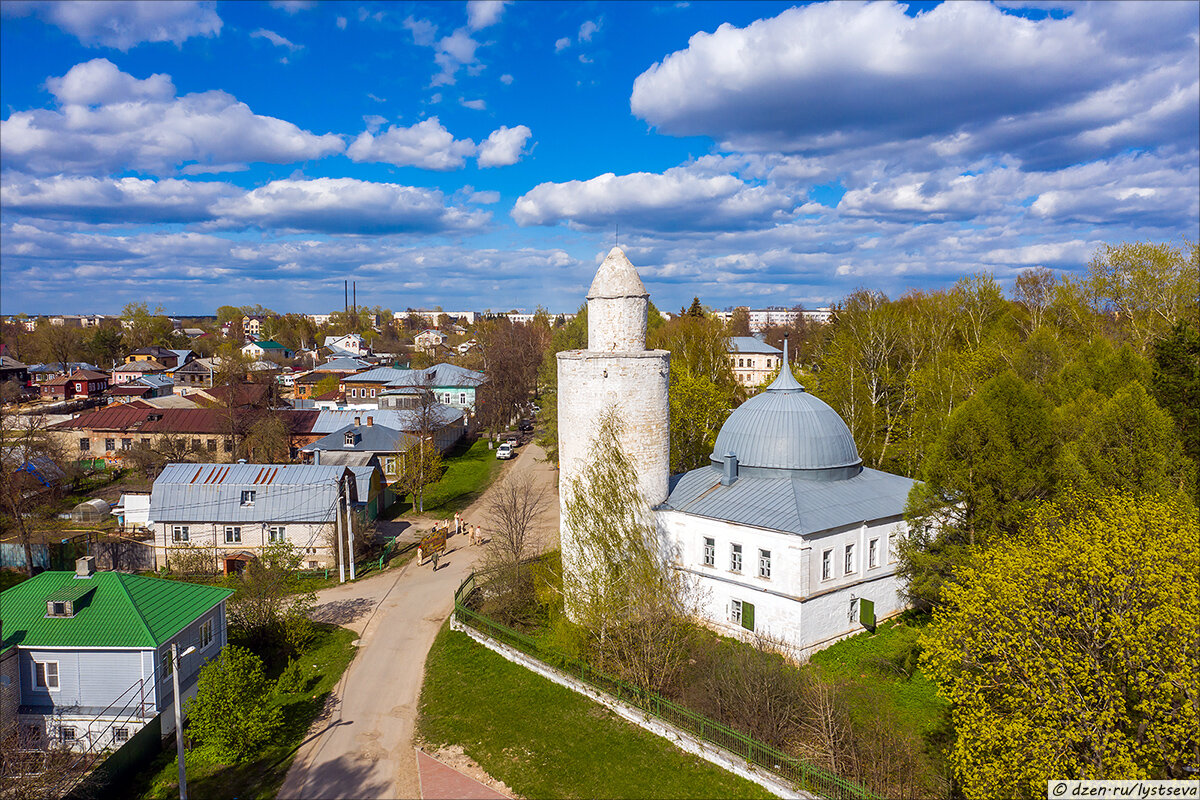 Касимов парадный и не очень | Блог авиационного фотографа | Дзен