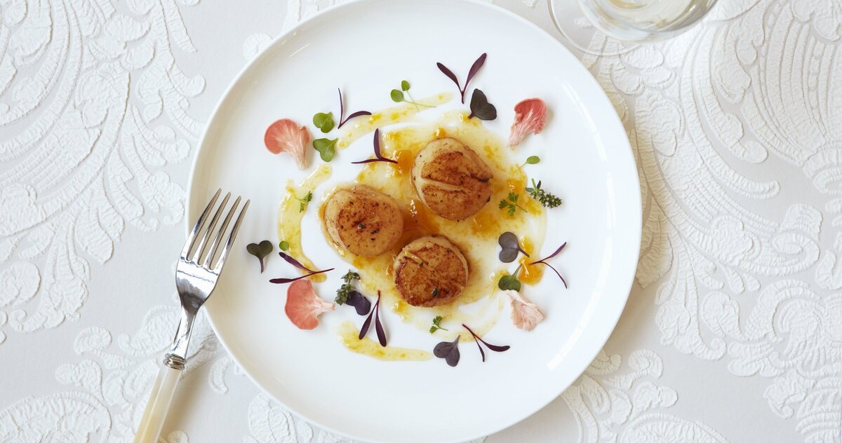     Рецепт деликатеса, который оценят все: жареные гребешки