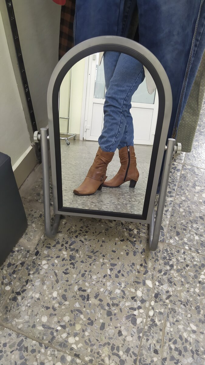 Сапоги Venturini eleganza.