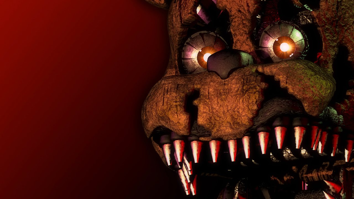Игра fnaf
