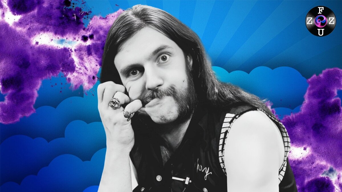 Scorpions с Lemmy Kilmister