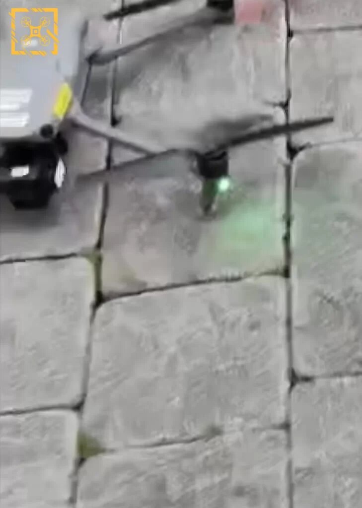 Инженерный образец дрона DJI Air 3. Часть 2