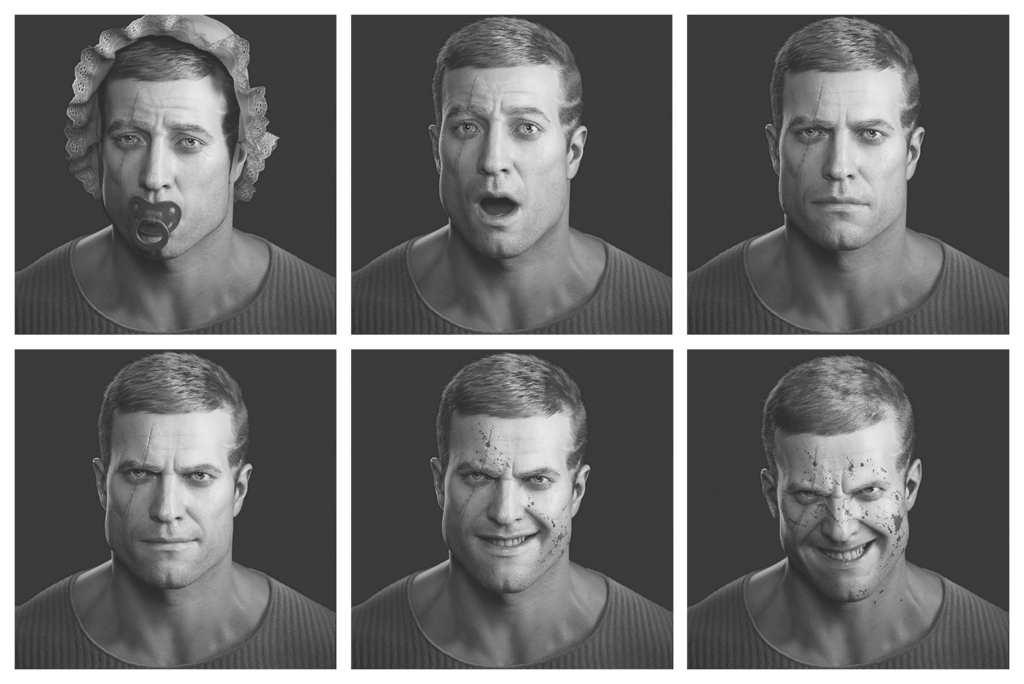 Младенец или псих?  "Вольф" во всех смыслах показателен. И изобретательный подход к уровням сложности и явная вариация больше трех классических. 