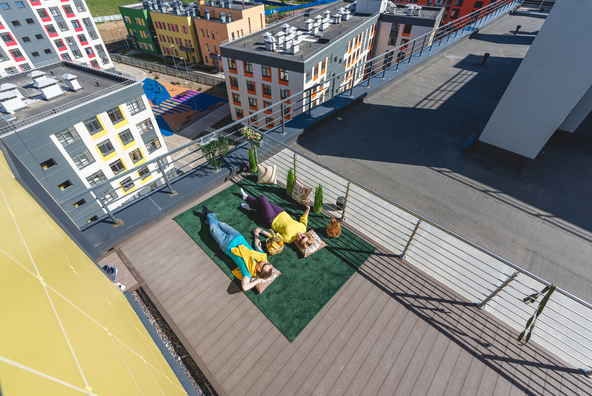 Важно не количество построенных домов, а насколько удобно в них жить