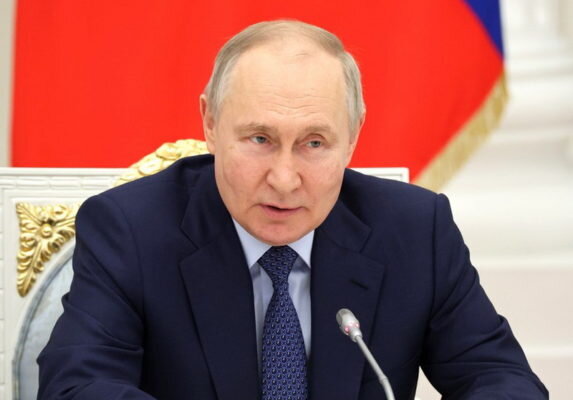    Владимир Путин (фото kremlin.ru)