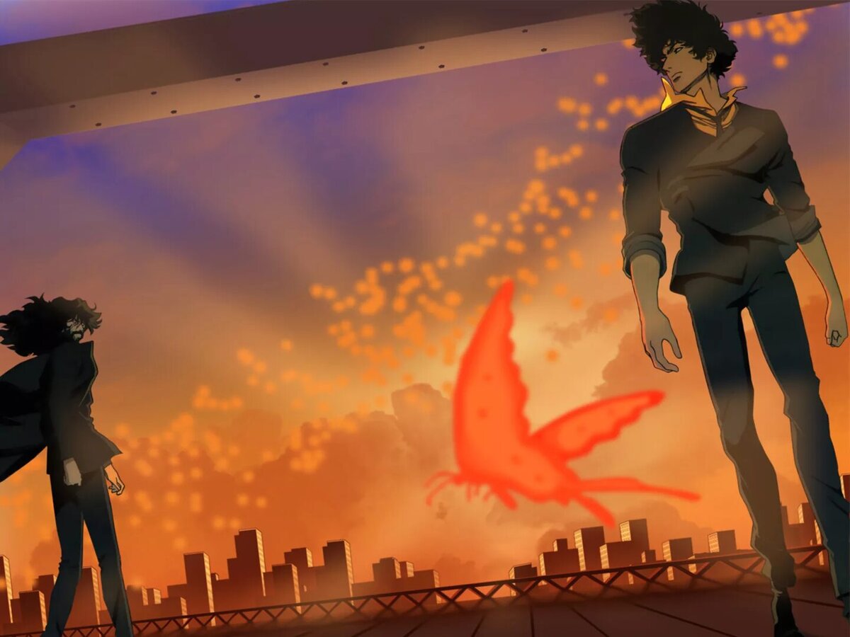 Ковбой Бибоп