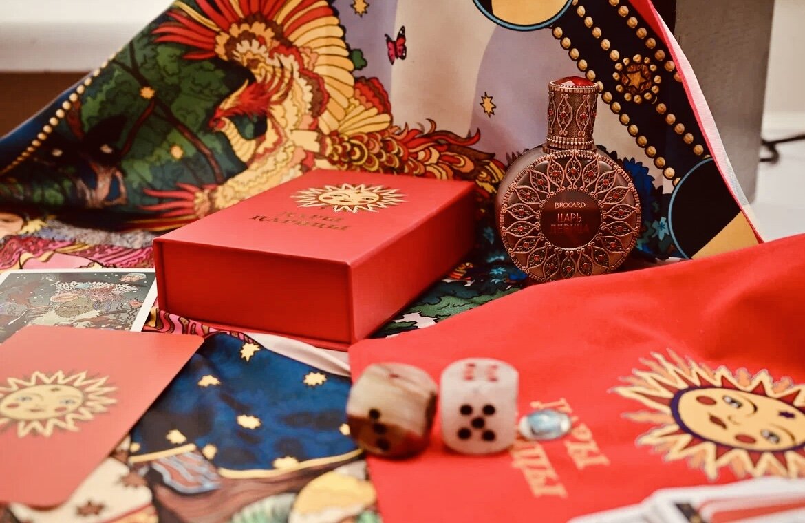 Gifts of the Queen метафорические карты 