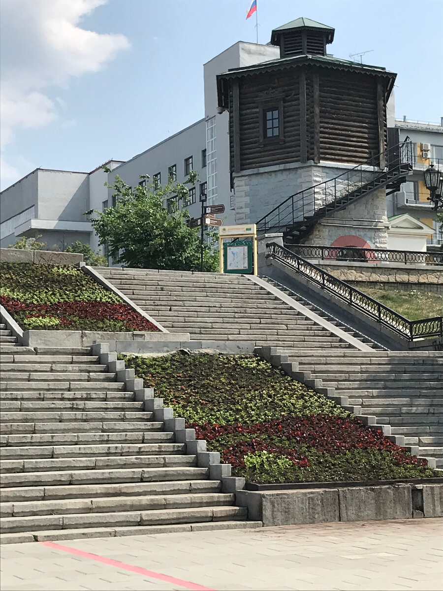 фото автора. Водонапорная башня