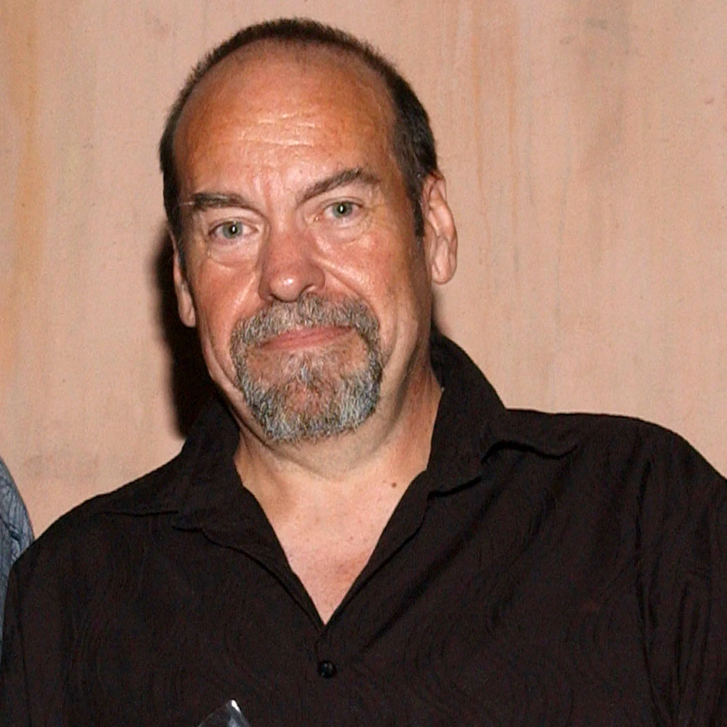 Рон Торнтон в поздние годы