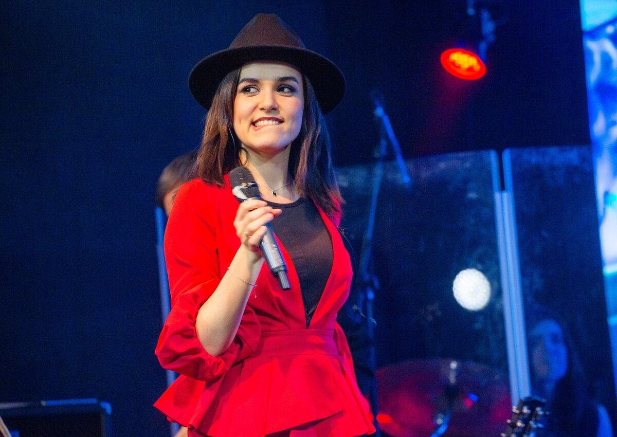 Эльмира Диваева. Фото из официального сообщества "В контакте".