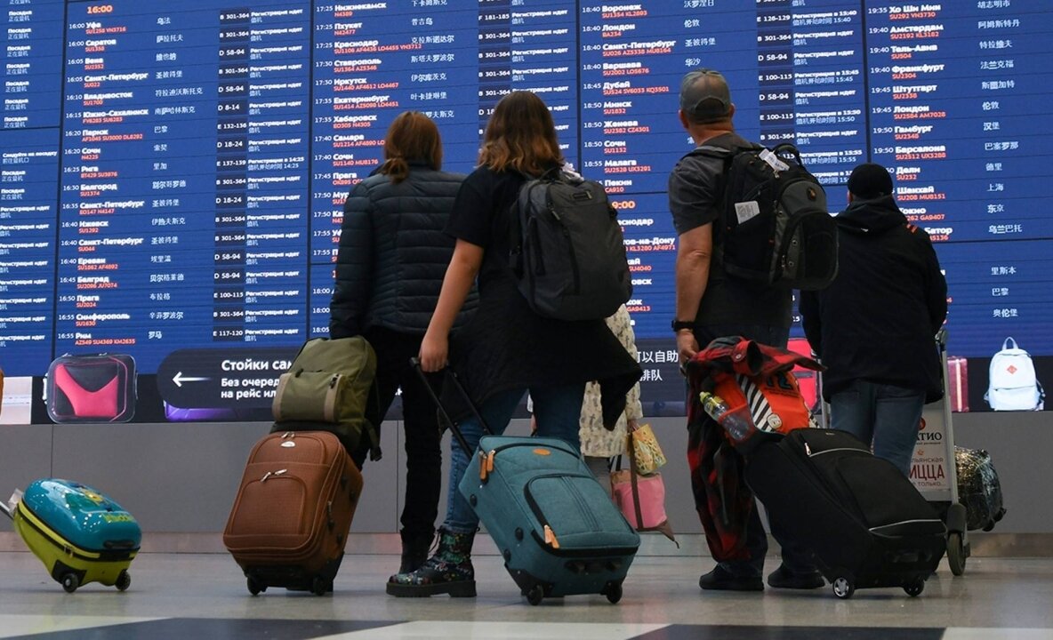    В РСТ сообщили о росте интереса россиян к поездкам в европейские страны