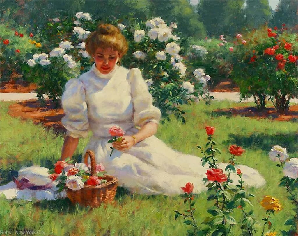 Щедроты земли.