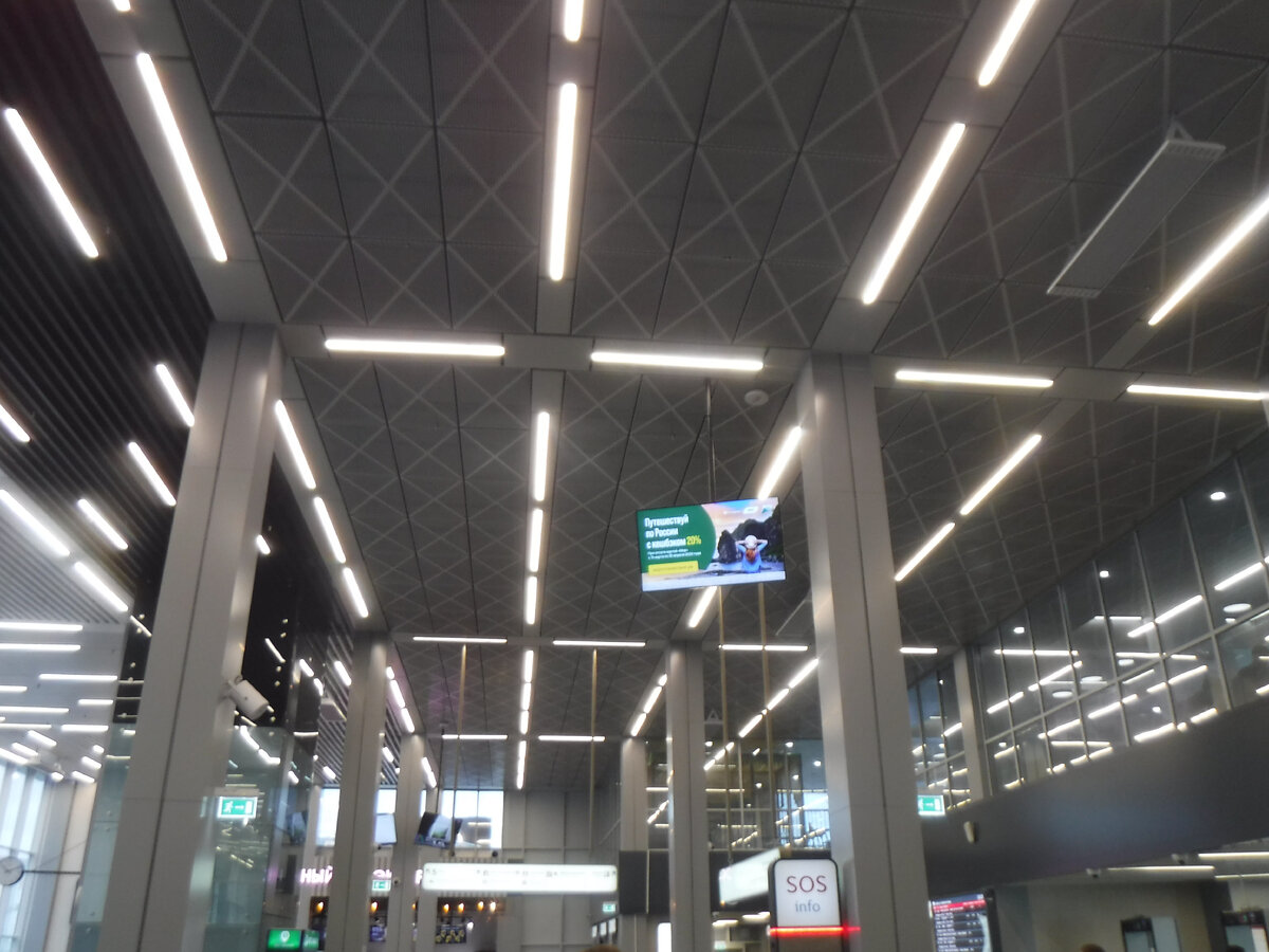 Восточный вокзал в Москве