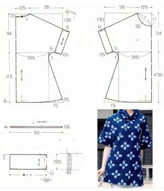 Выкройки Loko Patterns