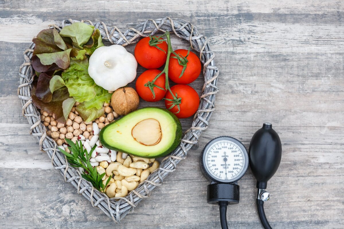 Питание при повышенном давлении – на это стоит обратить внимание | Как ...