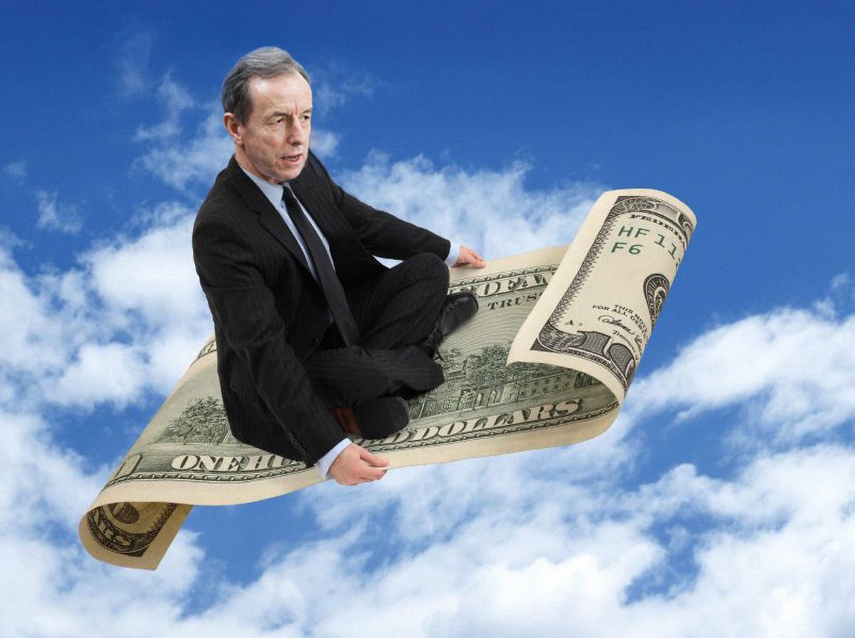 3 Шага, которые помогут вам стать богатым