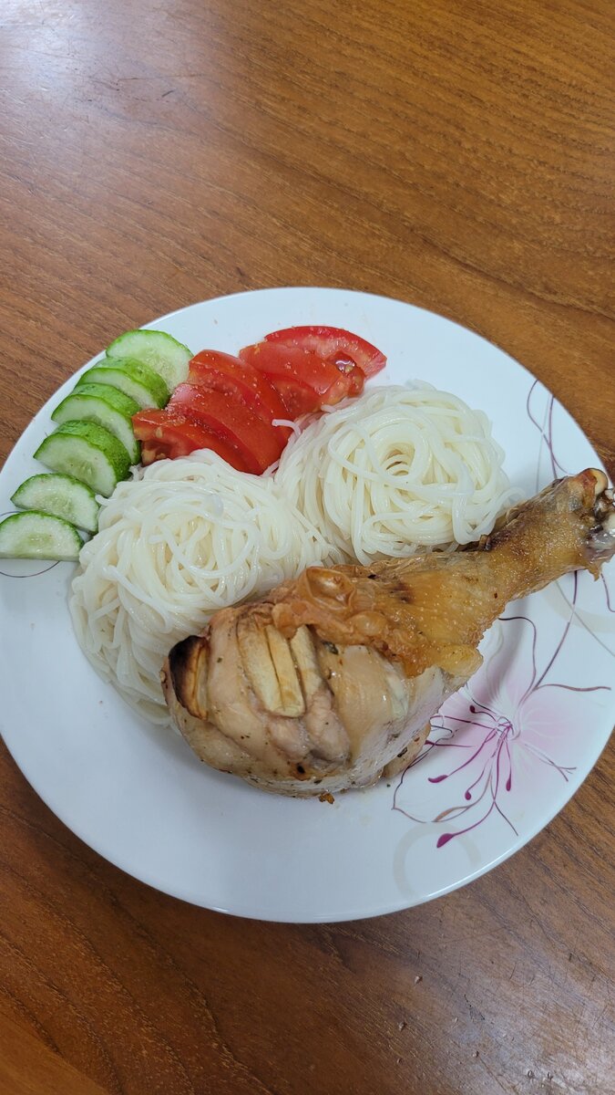 Готовое блюдо.