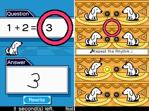 Обзоры Brain Training и схожих игр для DS, PSP и Wii