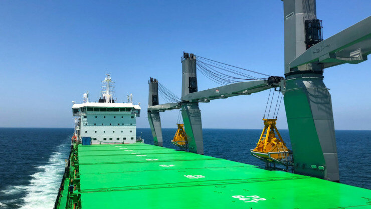 Фото: eslshipping.com