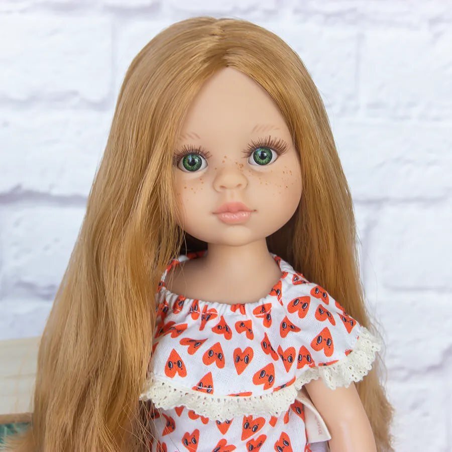 Paola Reina Даша с длинными волосами, арт 04471