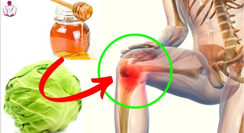От боли в суставах и позвоночнике поможет капустный лист! Секрет эффективности капустного компресса.