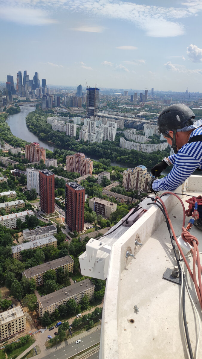 МСК Промтехальп ☎ +74956418848 услуги по подсветке фасадов зданий новостроек в Москве, МО и по всей России 💡Обращайтесь!