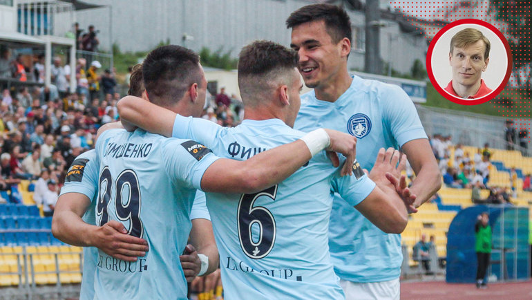    ФК «Родина»