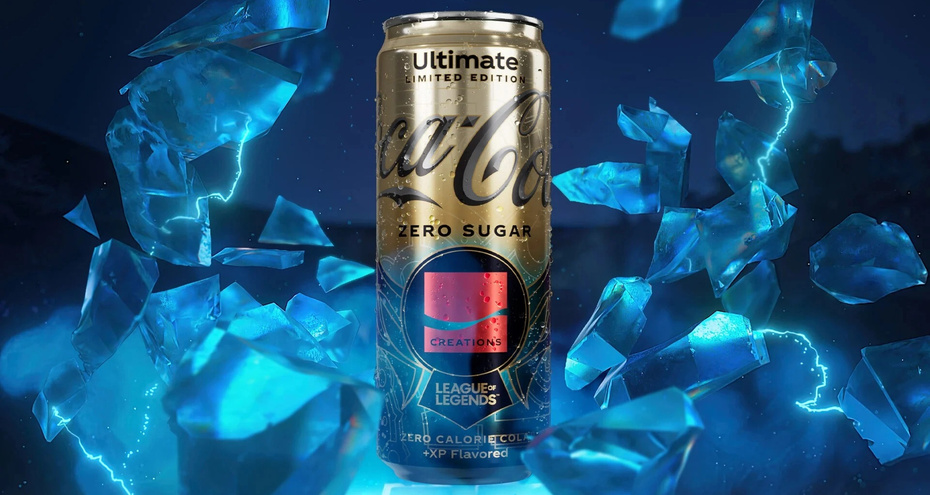    Coca Cola Creations Zero Sugar Ultimate Limited Edition