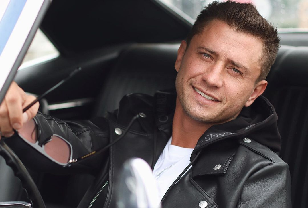Павел Прилучный мажор с машиной