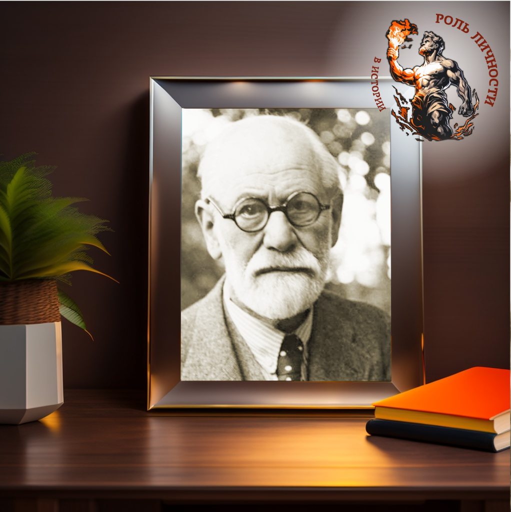 Зигмунд Фрейд