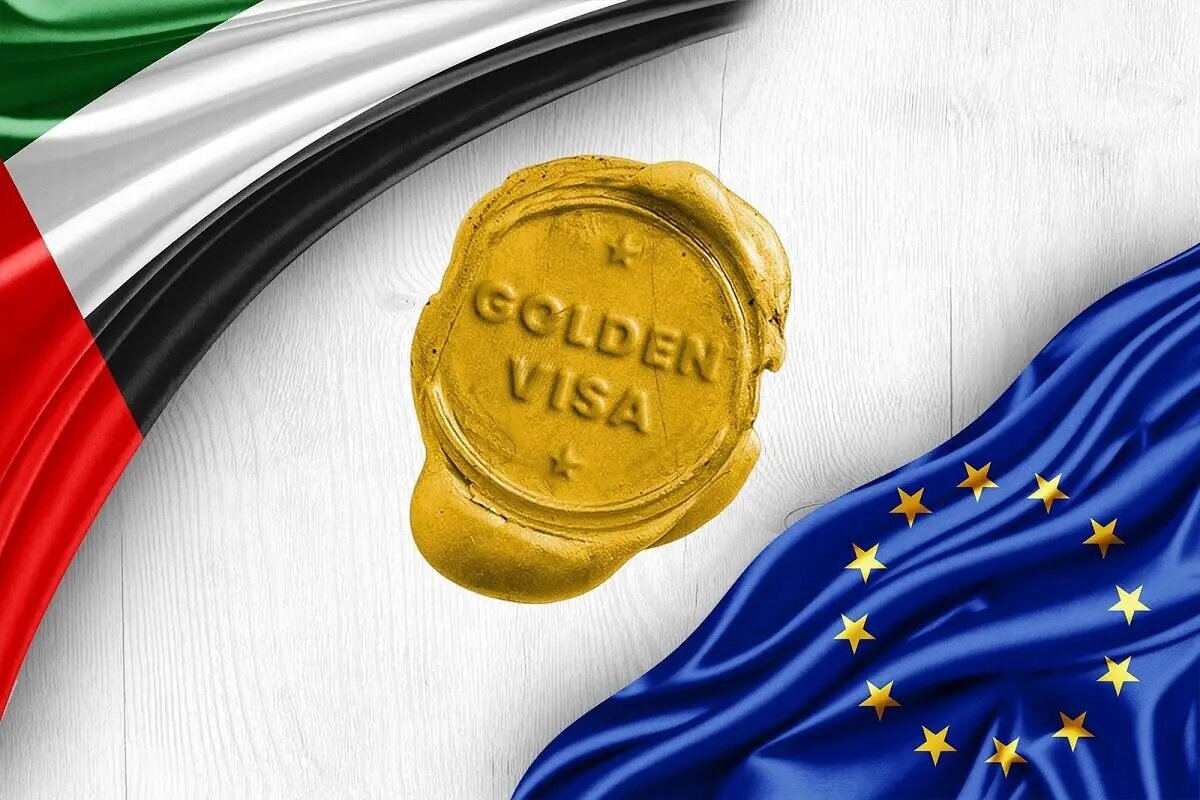 Golden visa Дубай