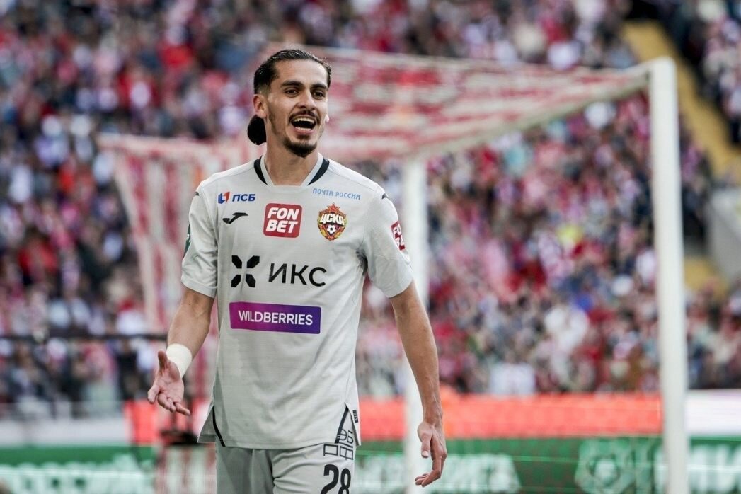    Фото: Соцсети ПФК ЦСКА