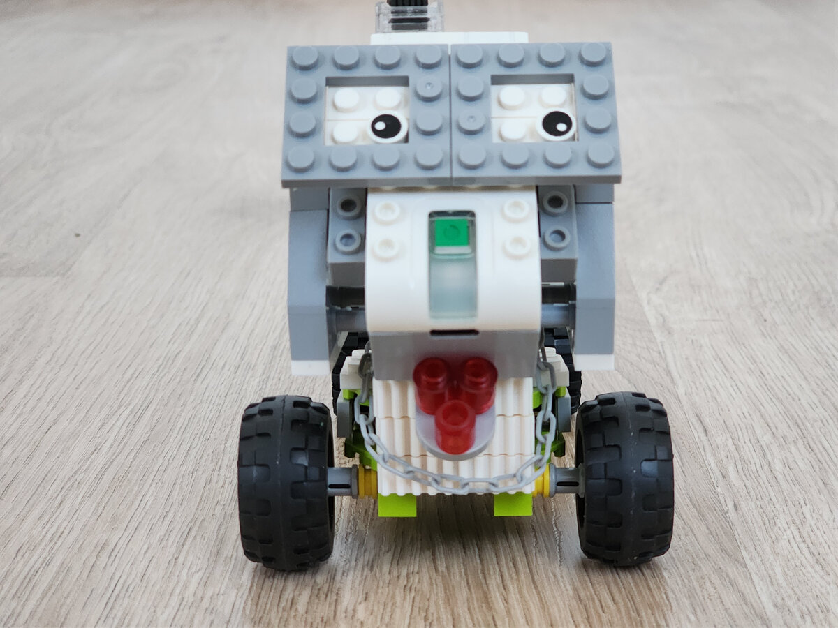 Наш спаниель