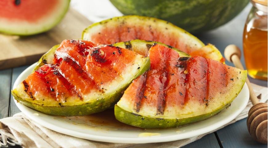 Блюдо из арбуза рецепт с фото Осваиваем новое: 13 блюд и продуктов, которые не каждому придёт в голову пригото