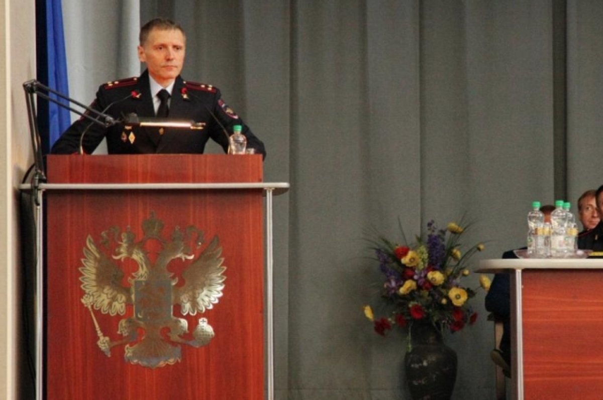 Заместители министра внутренних дел