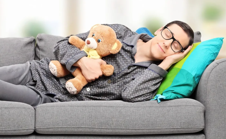 здоровый сон