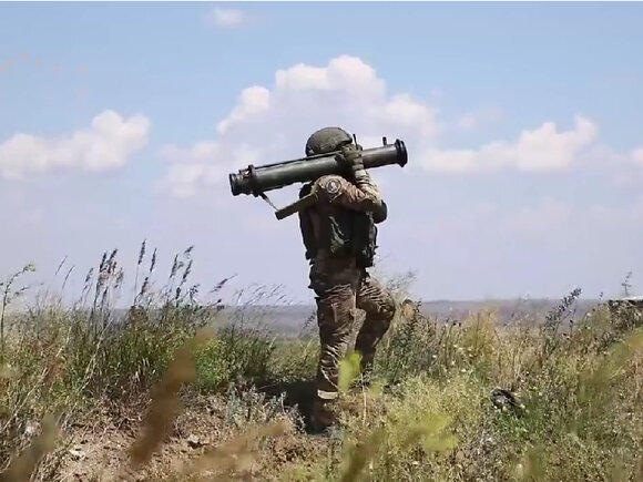    Стоп-кадр видео видео Минобороны РФ