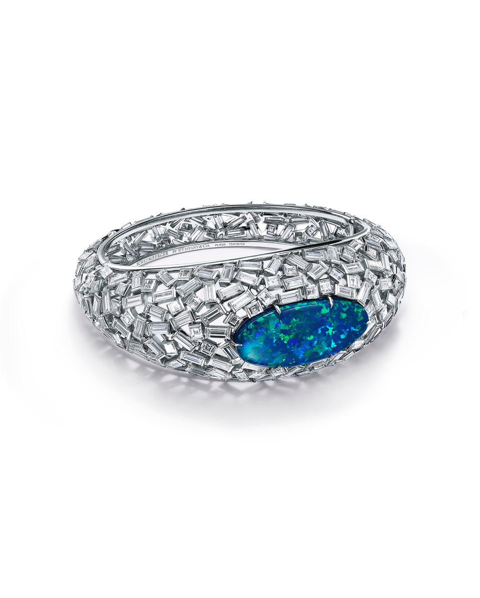    Роузи Хантингтон-Уайтли стала лицом новой коллекции Tiffany & Co. (фото 3)