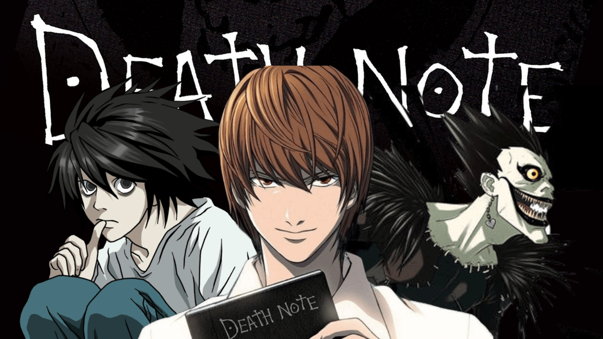 Death Note; Тетрадь смерти. | Александр Талалаев | Дзен