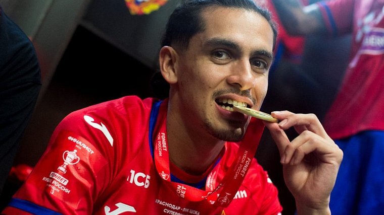    Фото: ПФК ЦСКА