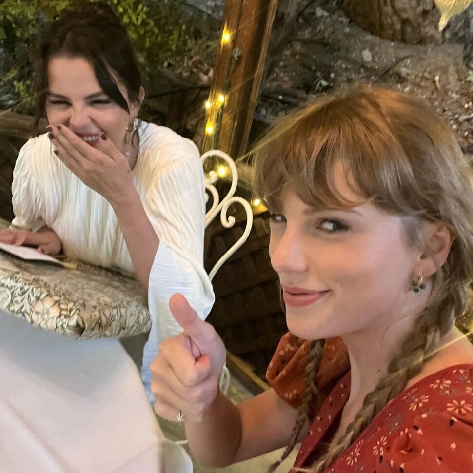 Звёзды, которые стали лучшими подругами Европа Плюс Дзен