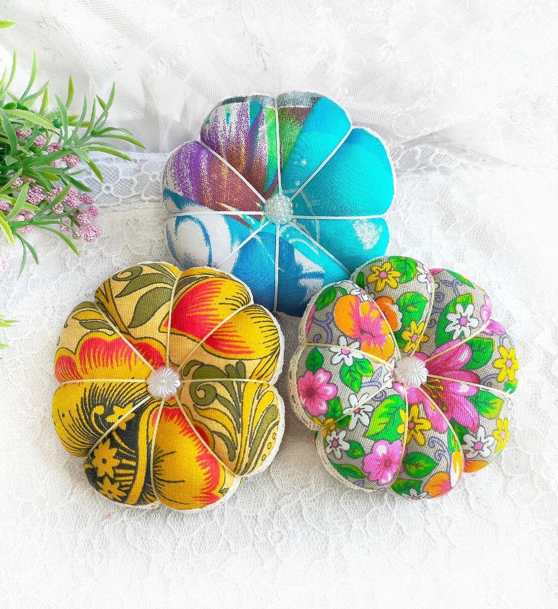 Большие игольницы, которые были утеряны