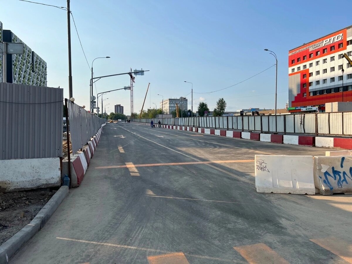 Работы на финишной прямой на станции 🚇«Яхромская» 🔟Люблинско-Дмитровской  линии | Развитие Метрополитена в Москве | Дзен