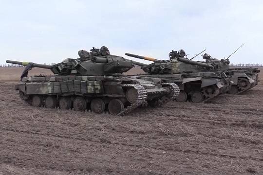    WP: ВСУ потеряли много ключевой техники для прорыва российской обороны