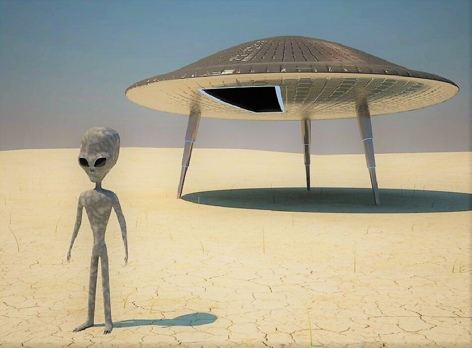 Инопланетяне на земле фото